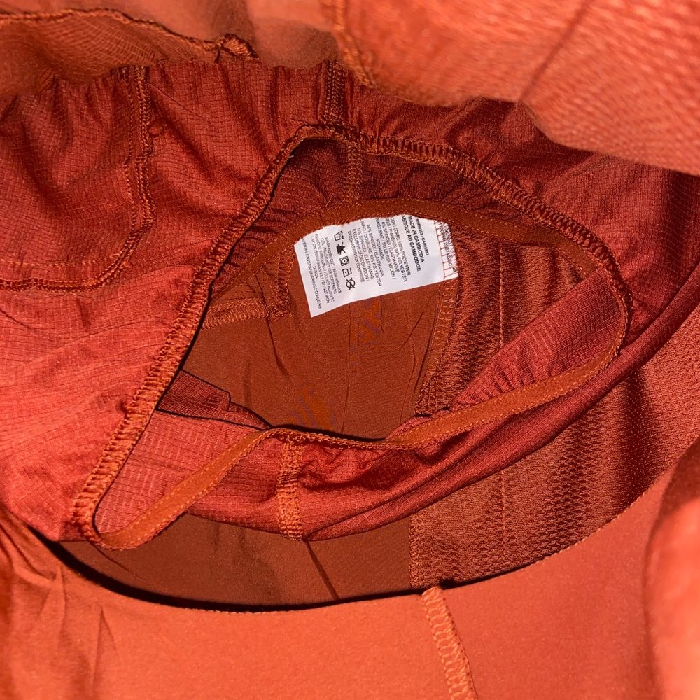 Nike Flex Stride 5'' Rugged Orange Mens Running Shorts CJ5453-832 Size M NEW - Picture 8 of 14